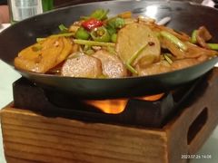 -福来居烤鸭店(天坛二店)