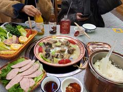 -阿婆情腊排骨火锅(金虹路店)