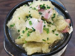 葱花肉皮煲-长兴菜馆(高桥店)