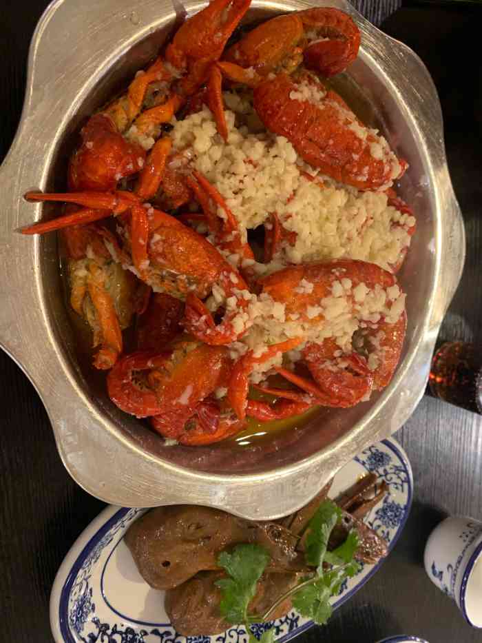 龙虾王-"龙虾王,位于南通虹桥路与姚港路口,据说是."-大众点评移动版