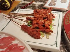 -蜀辣居鲜货老火锅(红牌楼店)