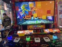 -星际传奇·电玩城·游戏厅·儿童乐园(大悦城店)