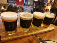 -麦落精酿啤酒餐吧(先农大院店)