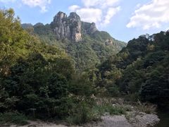 -龙湾潭国家森林公园
