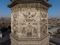 -广胜寺塔