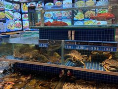 -阿明小菜·海鲜·上海菜(梅陇店)