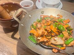 -茄子恰恰·新云南小炒(坪山益田店)