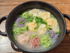 -地二手作鱼汤馄饨(上街里店)