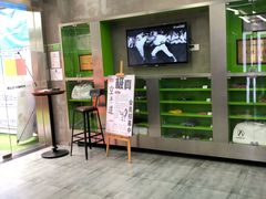 -齐岸健身(花园城店)