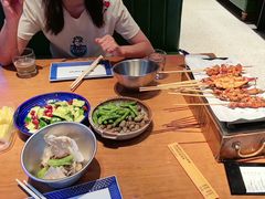 -肉串汪(月坛店)