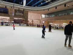 -冠军冰场(环球中心店)