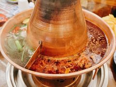 -磁器铜锅涮肉(交大东路店)