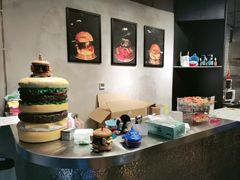 -shark burger·鲨鱼汉堡(交子大道店)