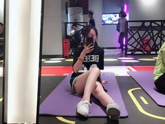 -威尔仕健身(北京合生汇店)