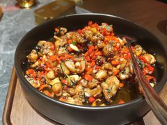 -炊烟小炒黄牛肉(浦东世纪汇店)