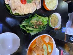 -绿柠食堂(北外滩店)