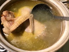 老母鸡汤-深山老屋(国顺东路店)