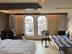 -广州永庆坊瞻云精选酒店