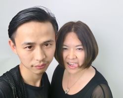 -salon漫