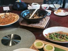 -南沙游艇会·大兵船餐厅