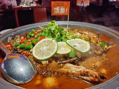 -鱼上·烤鱼(万象城店)