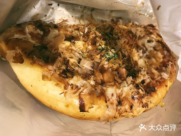 85度c(杭州庆春店)大阪烧图片