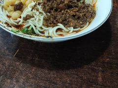 -花市豌杂面(民生路店)