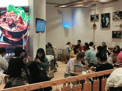大堂-小满手工粉(上海月星环球港店)