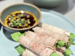-半山腰·云南菜(侨福芳草地店)