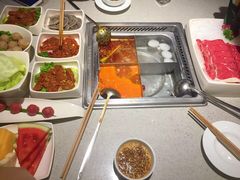 -海底捞火锅(航洋城店)