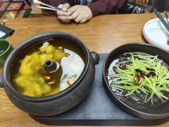 -云海肴·汽锅鸡·云南代表菜(天山百盛优客店)