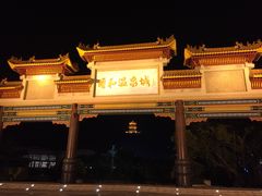 -喜运来大酒店温泉