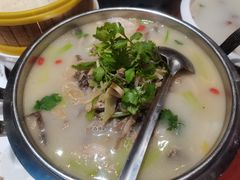 京城滋补羊杂锅-京味张·北京烤鸭(天河南二路店)