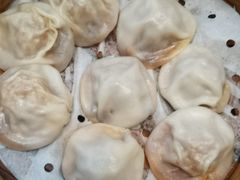 鸡汁汤包-鸡鸣汤包(罗廊巷店)