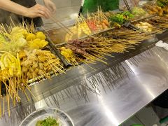 -大姐麻辣烫(莲宝中路店)