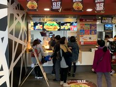 -麦当劳(顺义店)
