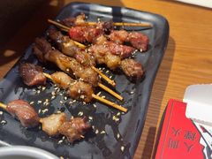 -聚点串吧·北京烧烤(赵登禹路店)