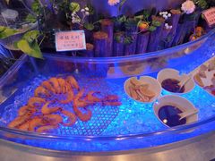 冰镇大虾-金海湾大酒店-可园餐厅