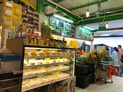 -101花果山山芭榴莲(史密斯街店)