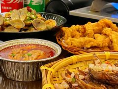 -聚汇三少·龙虾·中餐厅(莫邪路新天地店)