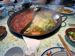 -鸿姐老火锅(疁城新天地店)