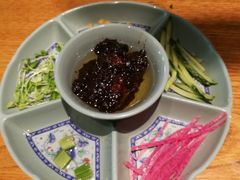 老北京炸酱面-老北京炸酱面·烤鸭(前门店)