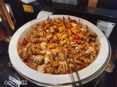-盛江山自助料理(太原街万达店)