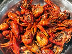 海哥卤虾-庞家烧烤客栈(炮台山店)