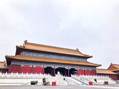 -横店影视城明清宫苑园区
