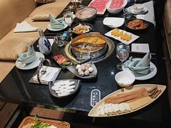 -西安浐灞艾美酒店·汉江餐厅·火锅