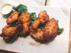 土耳其风味鸡翅-农畉LONFOOD(福田星河COCOPark店)