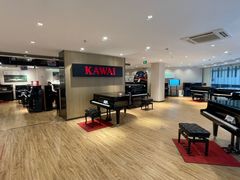 -柏斯音乐艺术中心·钢琴·吉他(上音店)