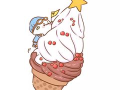 -野人先生现做冰淇淋(西安赛格店)