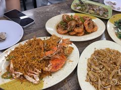 -贞姨美食·老字号海鲜大排档